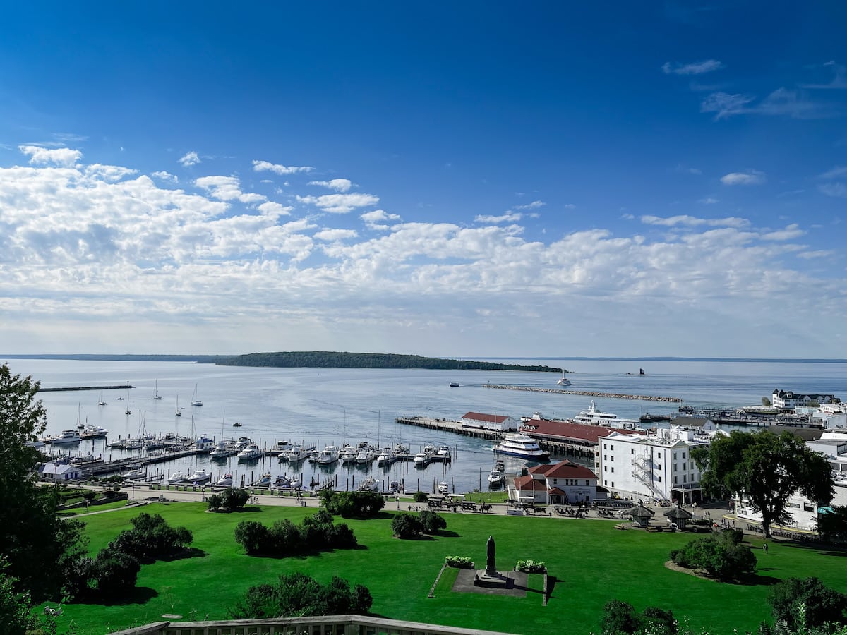 Mackinac Island Day Trip Loving This Adventure