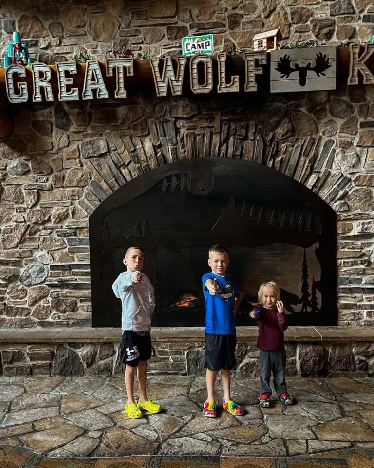 The Great Wolf Lodge Experience: A Perfect Family Escape