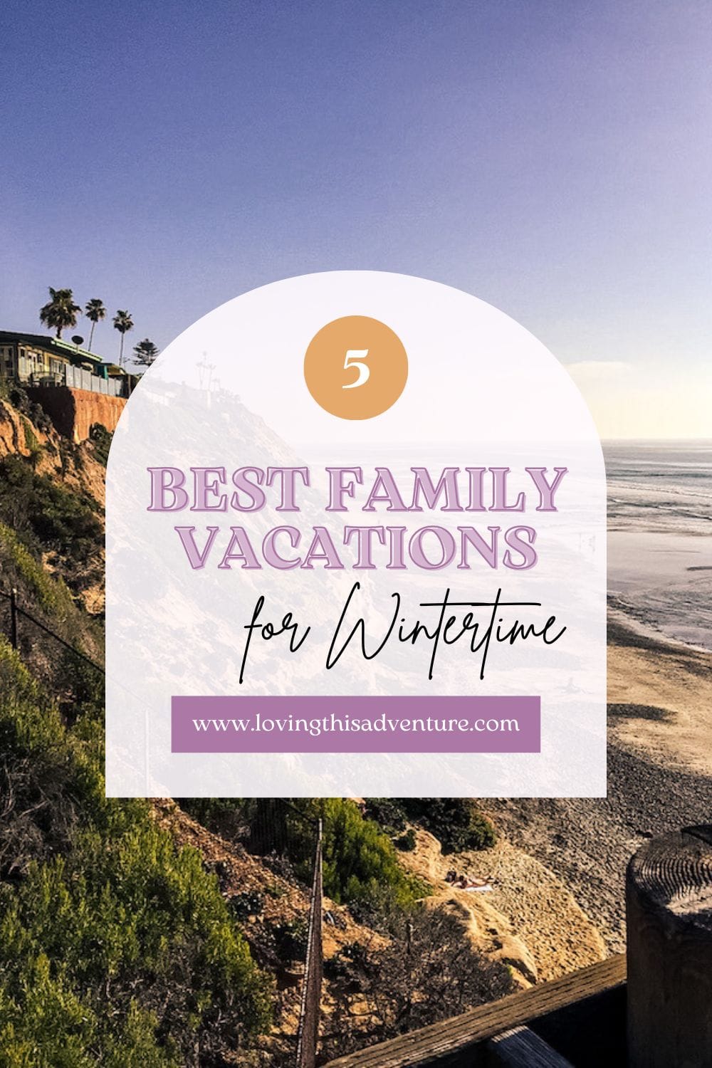 Winter Family Vacation Ideas - Loving This Adventure