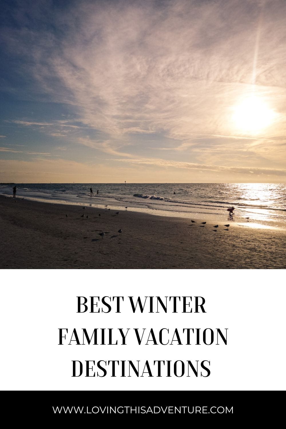 Winter Family Vacation Ideas - Loving This Adventure