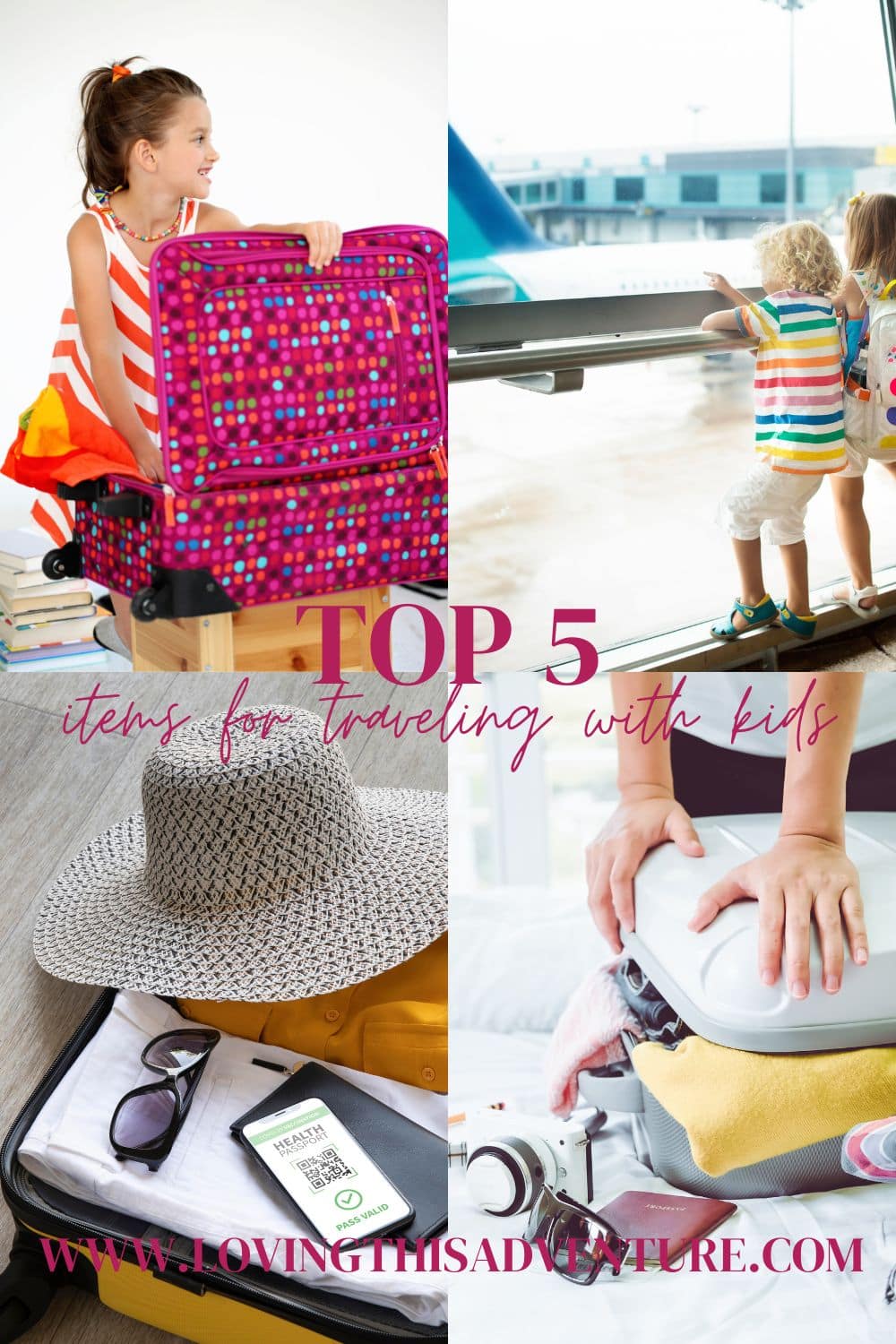 Must Have Travel Items Loving This Adventure