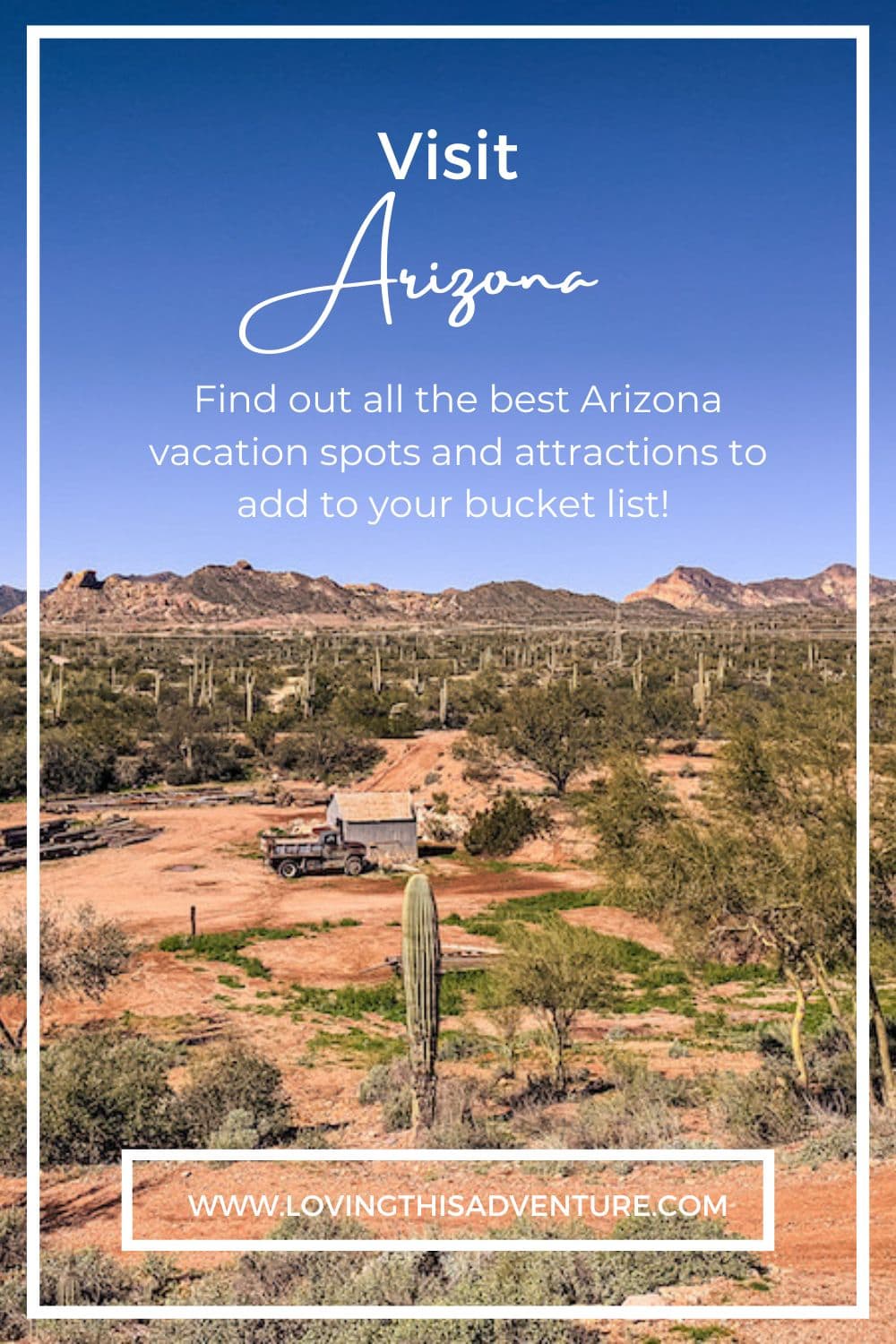 Best Arizona Family Vacation Destinations Loving This Adventure