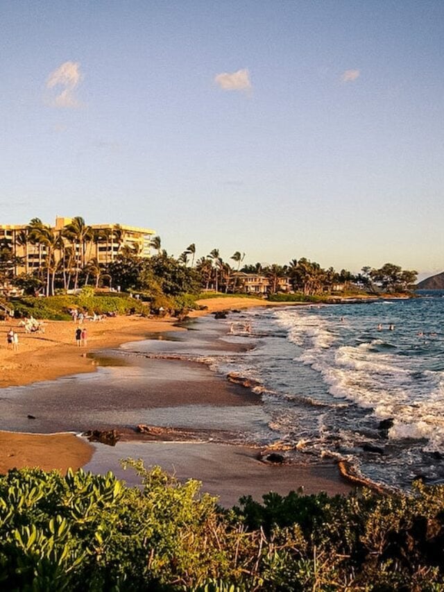 Best Maui Beaches for Your Family