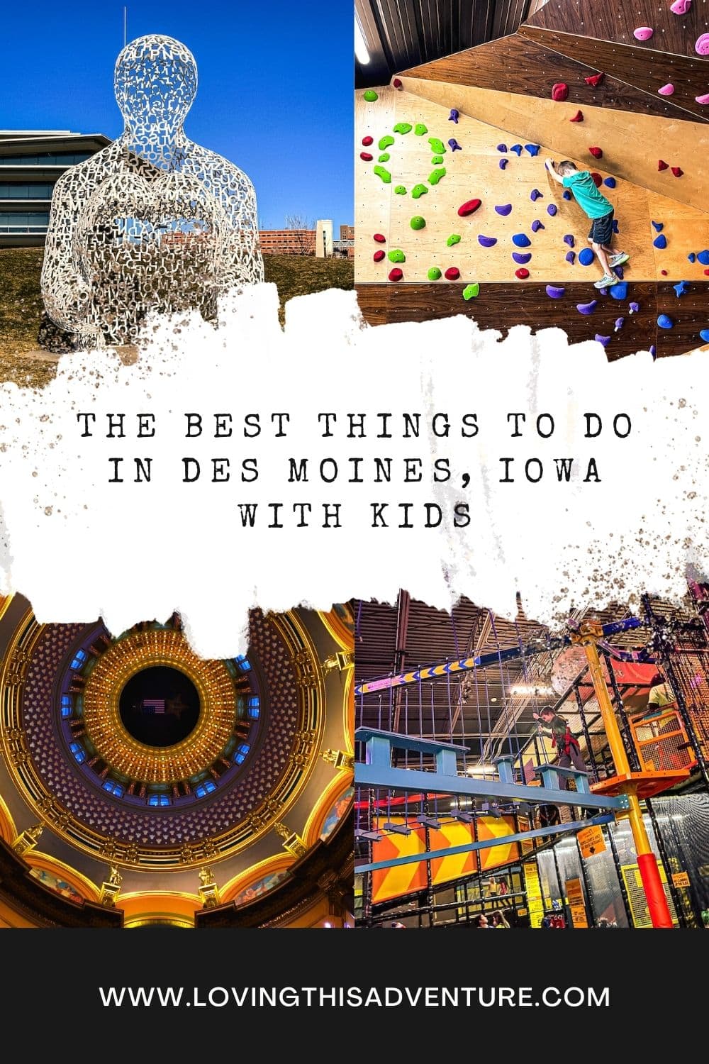 The Best Things to do in Des Moines with Kids Loving This Adventure