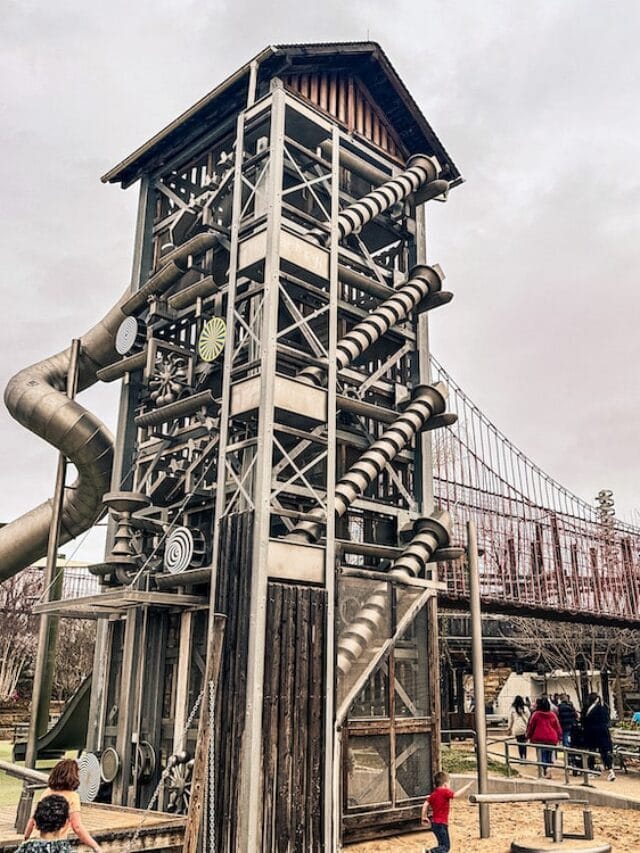 Gathering Place Top 5 Tips