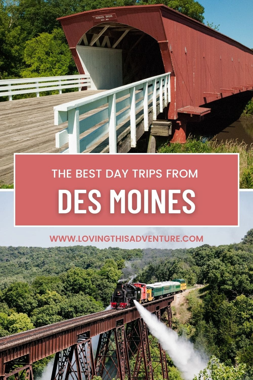 5 Perfect Day Trips from Des Moines for Families - Loving This Adventure