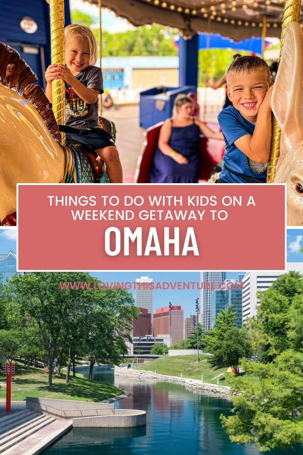My Top 12 Things to do with Kids in Omaha, Nebraska - Loving This Adventure