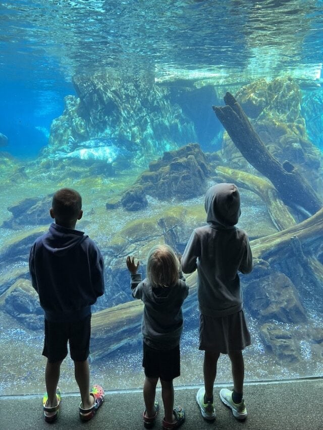 Visiting Omaha with Kids