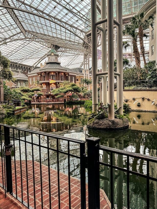 Top Things to do at the Opryland Resort in Nashville