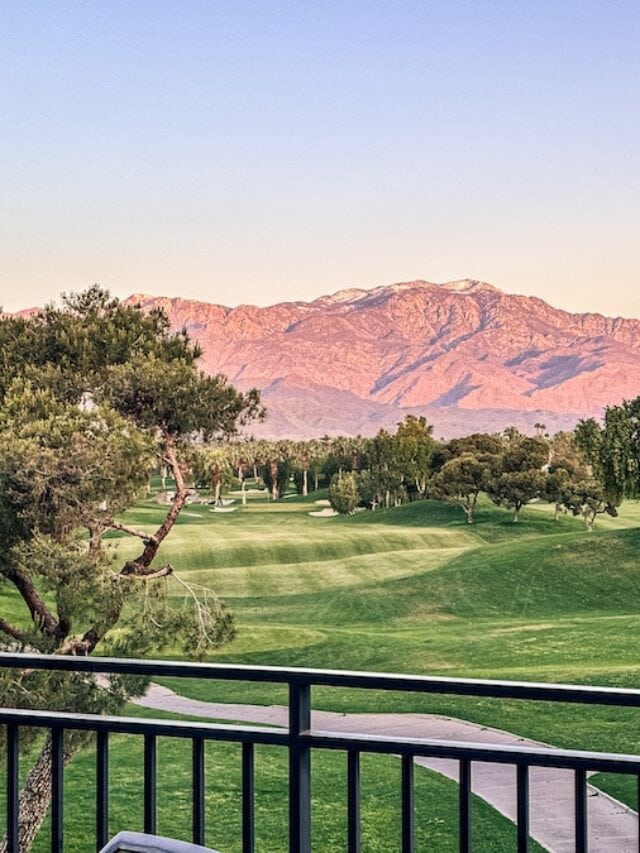 Marriott’s Desert Springs Villas