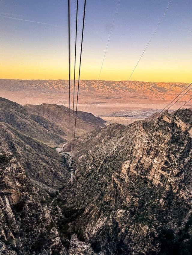 Palm Springs Aerial Tramway
