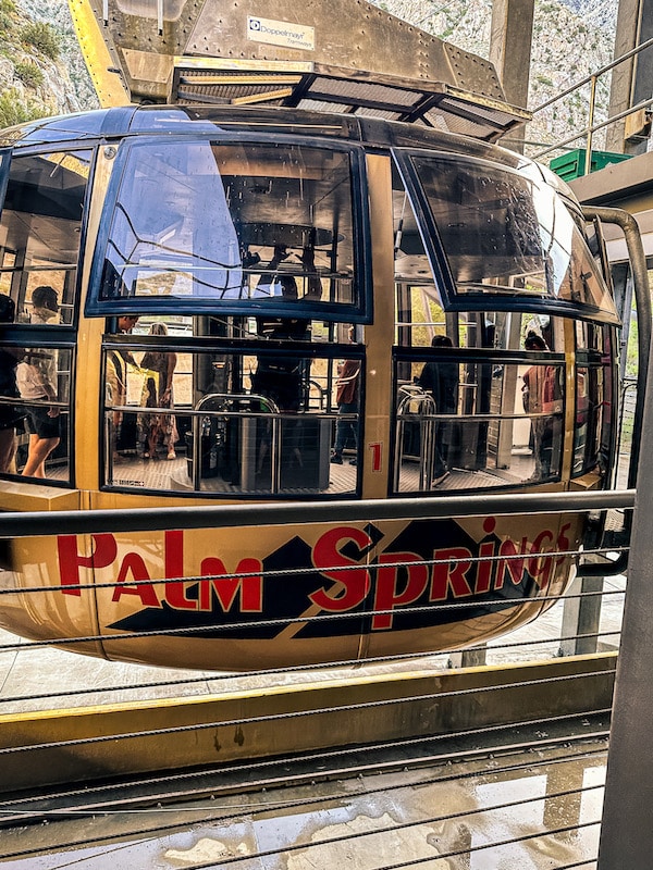 Palm Springs Aerial Tramway: Everything You Need to Know