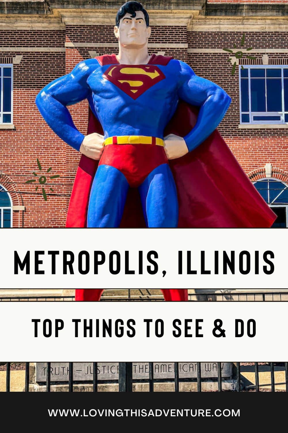 Fun Things To Do In Metropolis Illinois