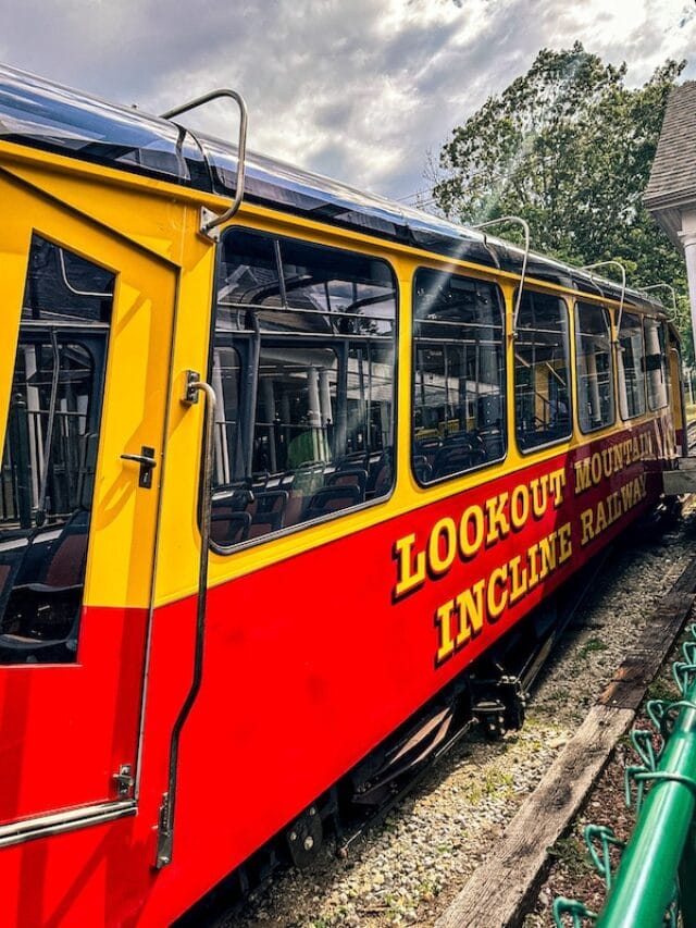 Lookout Mountain Incline Railway