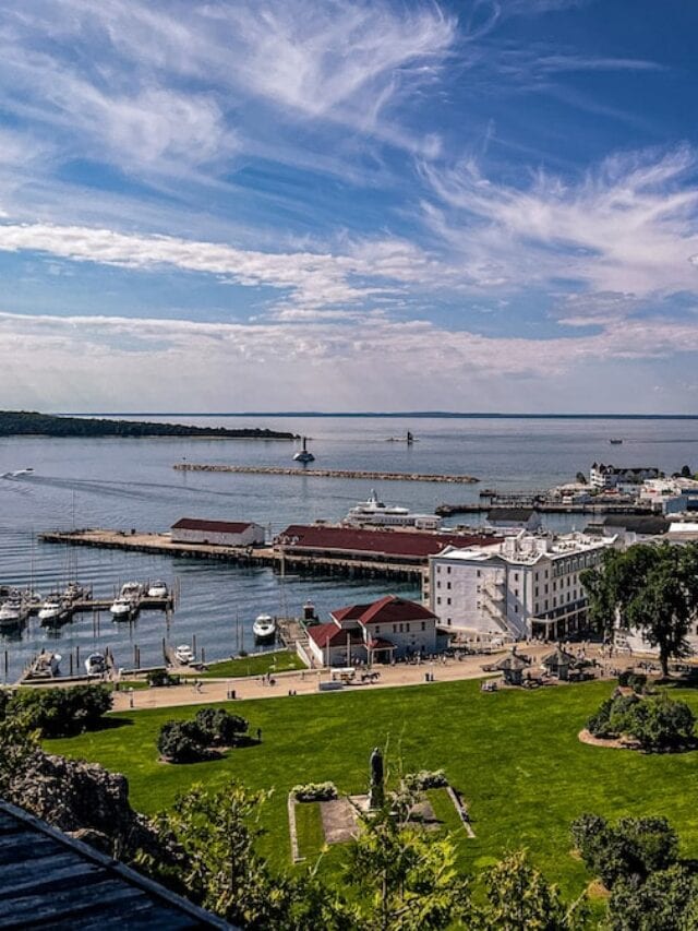 Mackinac Island How to get There