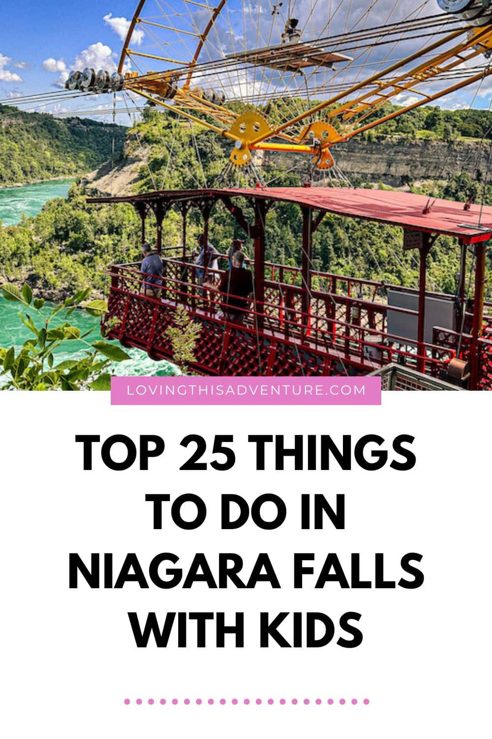 25 Incredible Things to Do in Niagara Falls with Kids - Loving This ...