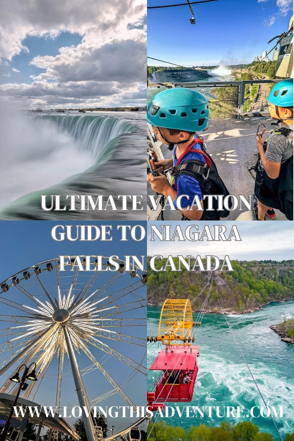 Ultimate Niagara Falls Family Vacation Guide: Plan Your Perfect Trip ...