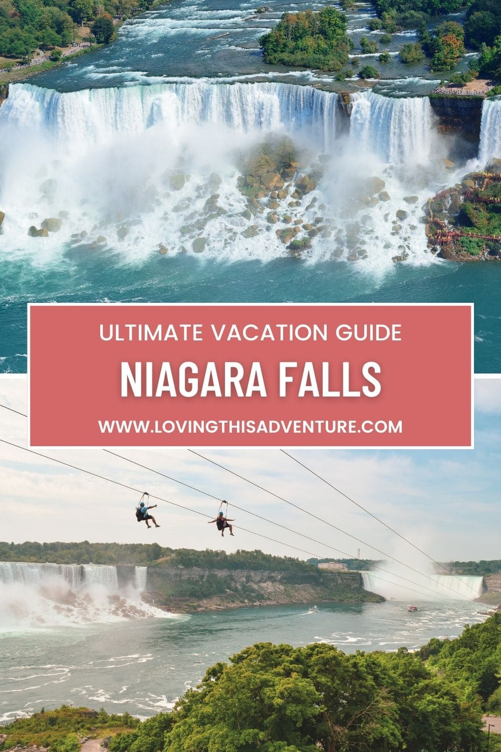 Niagara Falls visual data 8