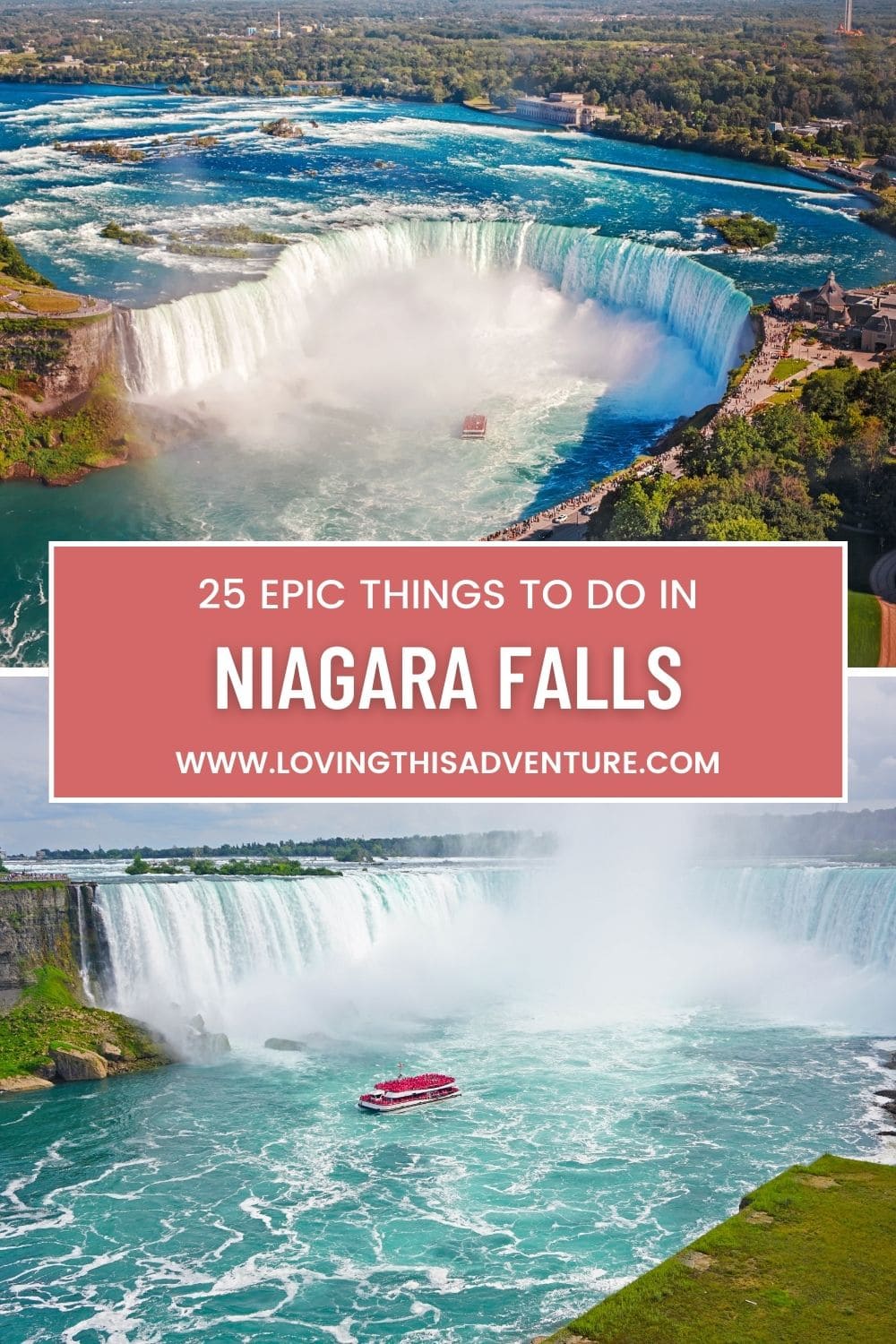 25 Incredible Things to Do in Niagara Falls with Kids - Loving This ...