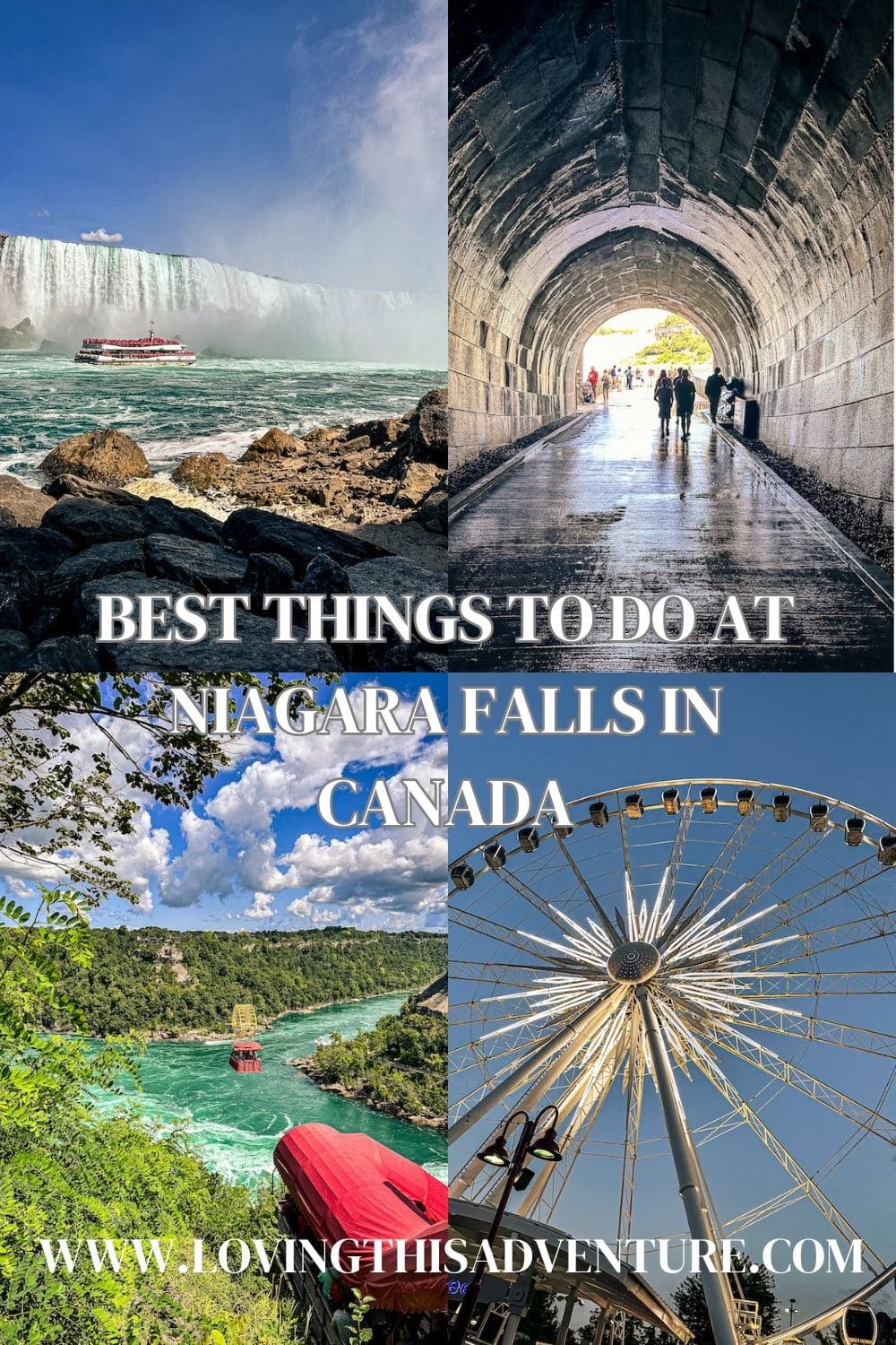 25 Incredible Things to Do in Niagara Falls with Kids - Loving This ...