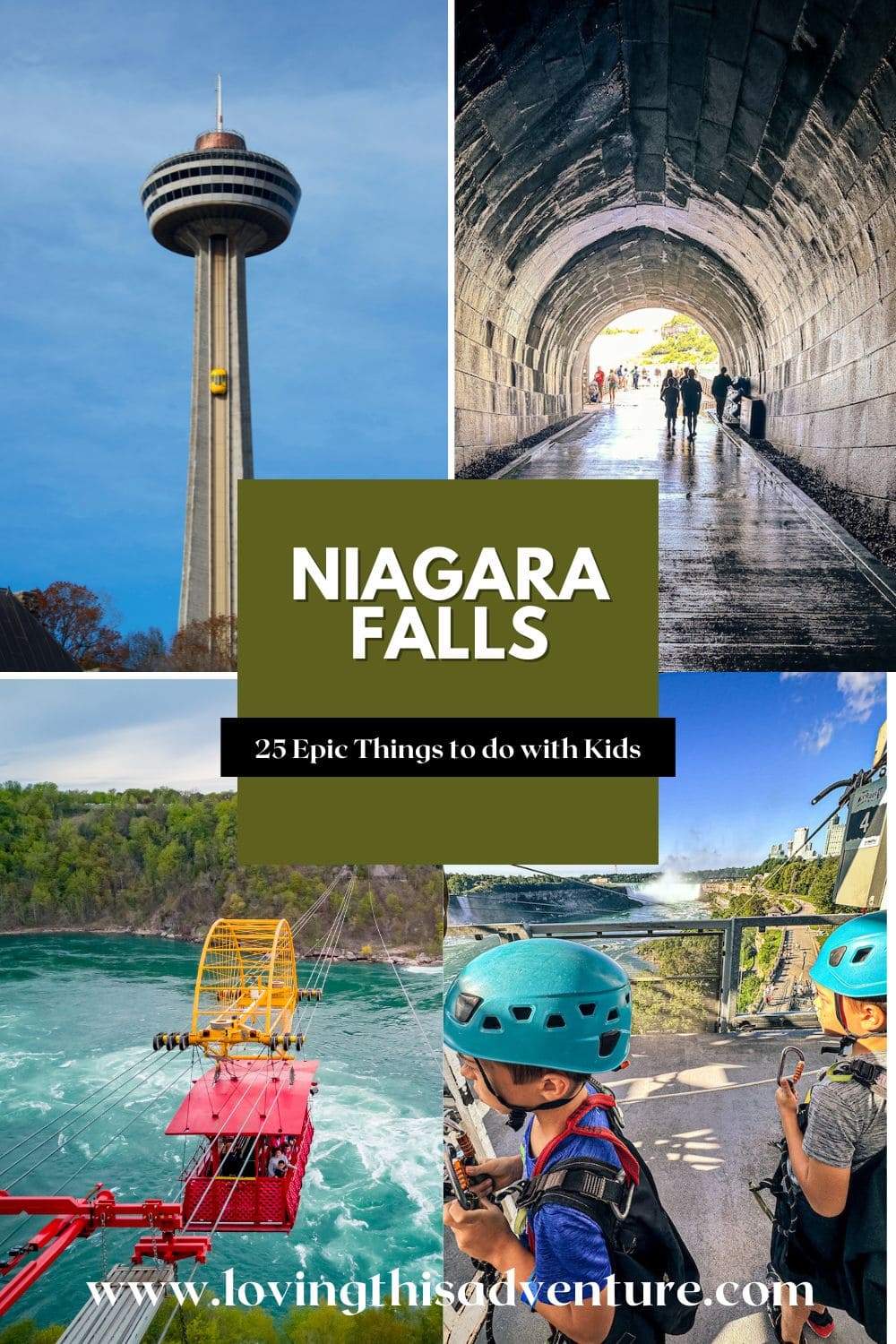 25 Incredible Things to Do in Niagara Falls with Kids - Loving This ...