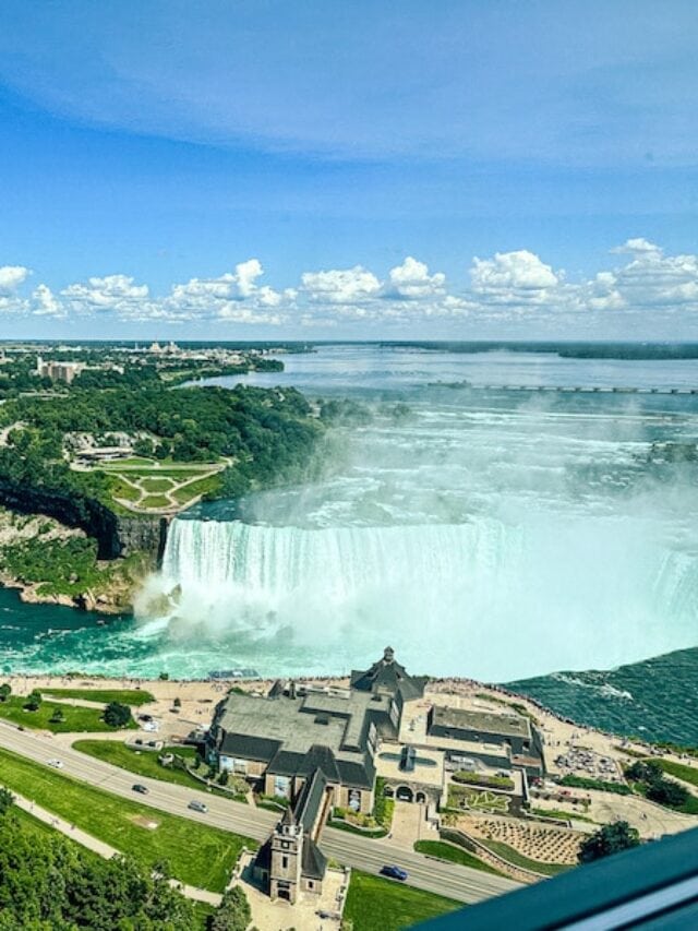 Incredible Things to do in Niagara Falls