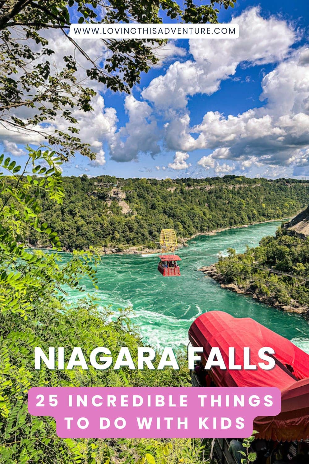 25 Incredible Things to Do in Niagara Falls with Kids - Loving This ...