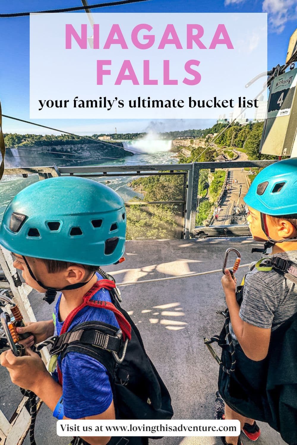 25 Incredible Things to Do in Niagara Falls with Kids - Loving This ...