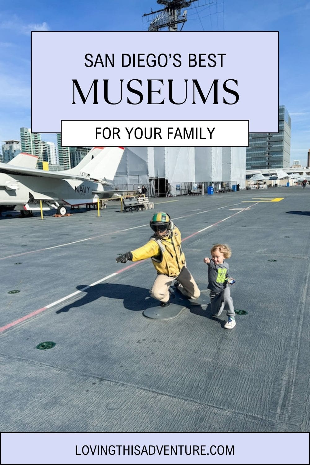 5 Best Museums for Kids in San Diego (Mom-Tested) - Loving This Adventure