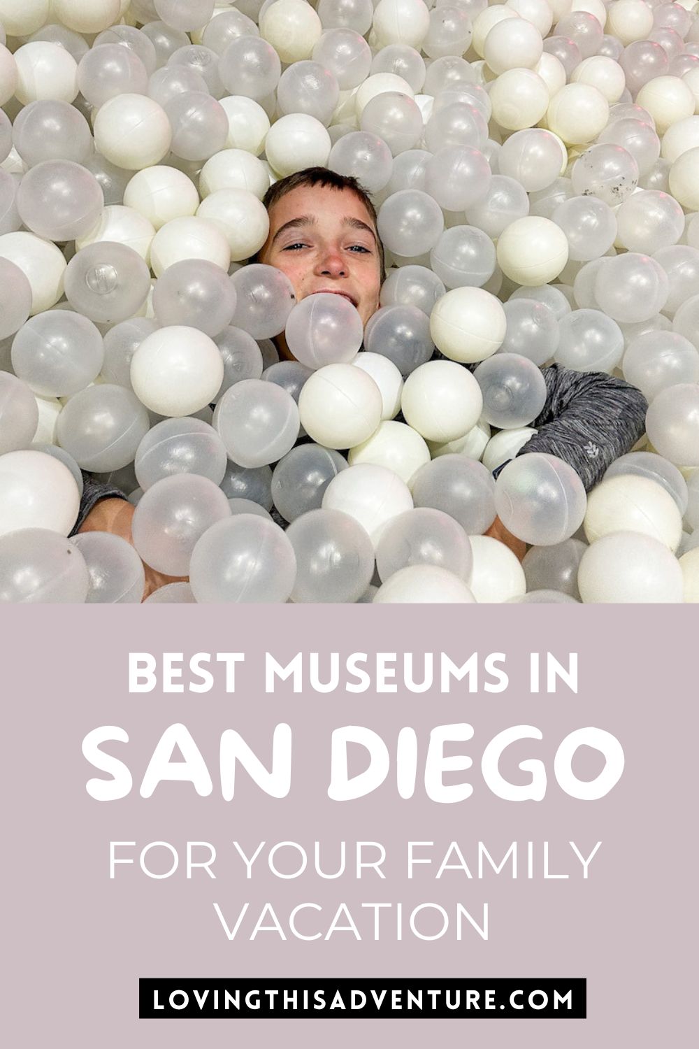5 Best Museums for Kids in San Diego (Mom-Tested) - Loving This Adventure