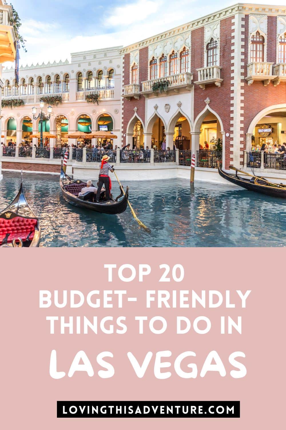 20 Free and Cheap Things to do in Las Vegas for Families