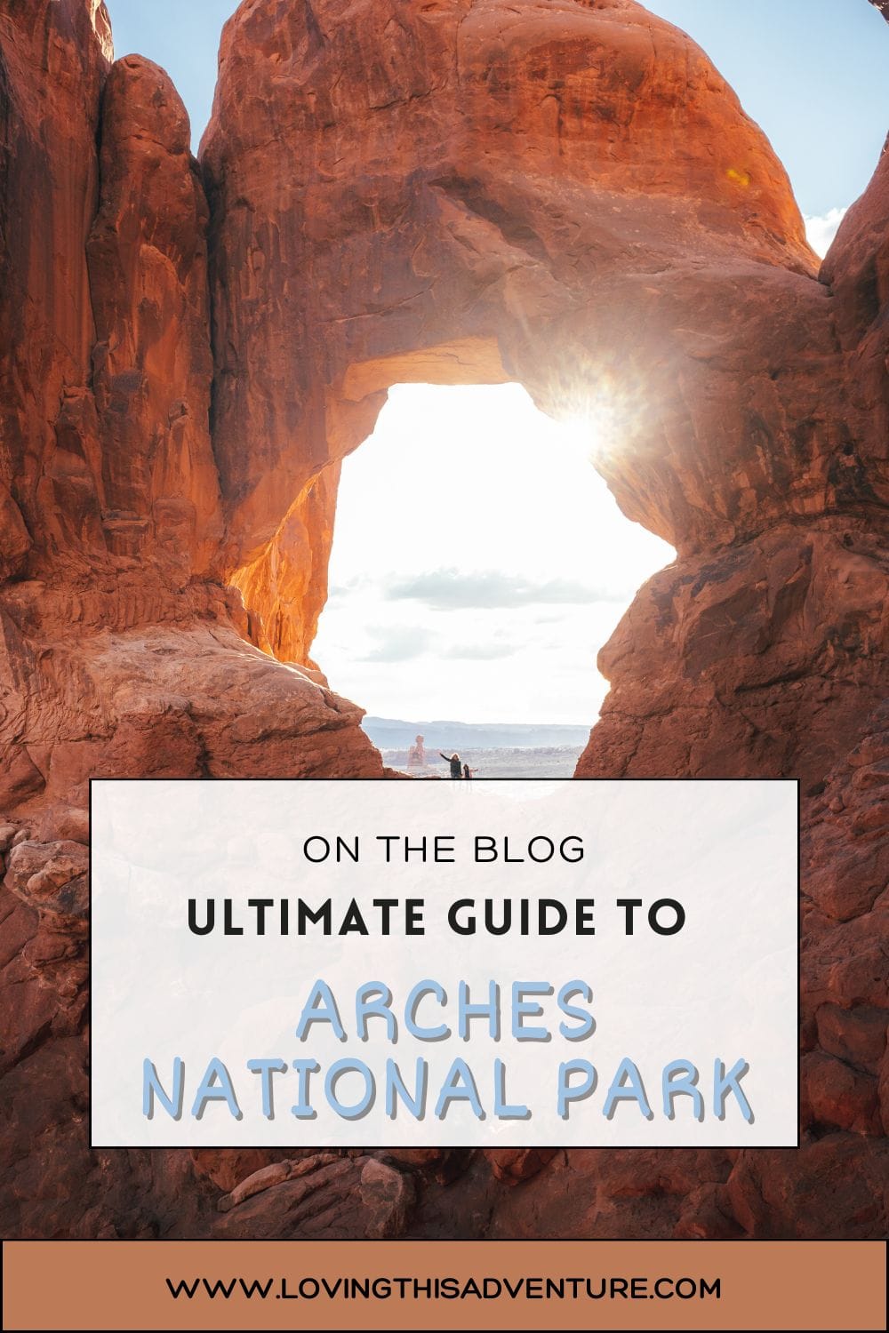 Arches National Park with Kids: The Ultimate Family-Friendly Guide ...