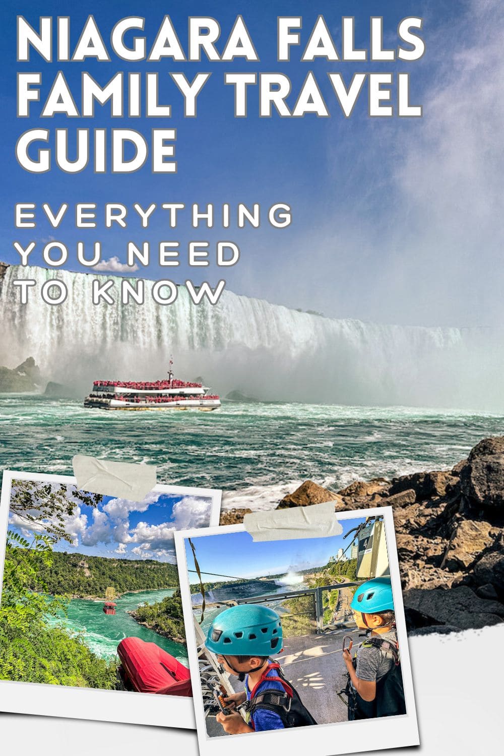 Niagara Falls visual data 3