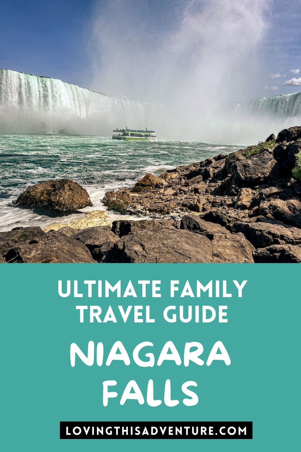 Ultimate Niagara Falls Family Vacation Guide: Plan Your Perfect Trip ...