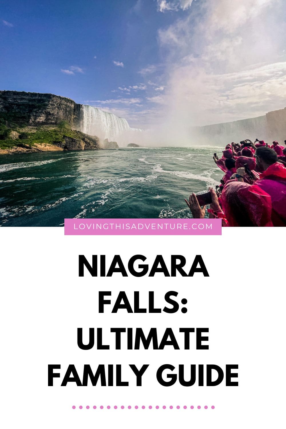 Ultimate Niagara Falls Family Vacation Guide: Plan Your Perfect Trip ...