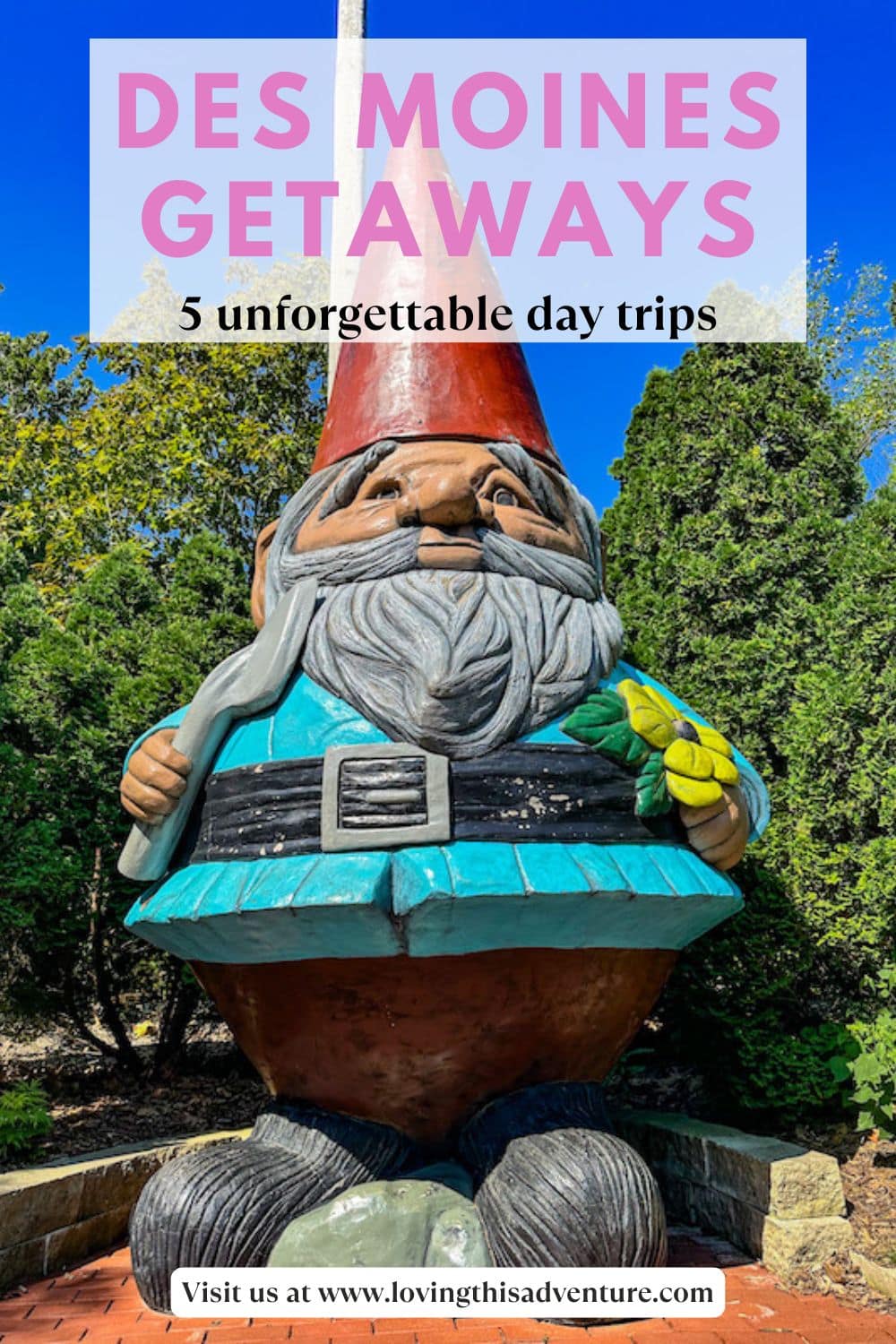 5 Perfect Day Trips from Des Moines for Families - Loving This Adventure