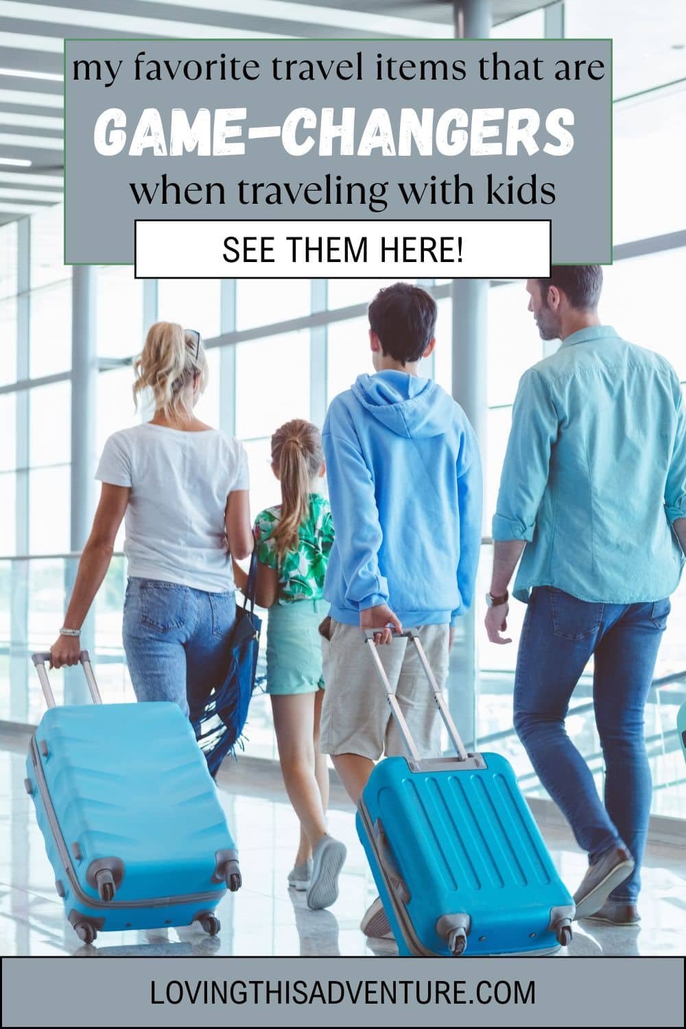 5 Must-Have Travel Essentials for Family Trips with Kids - Loving This ...