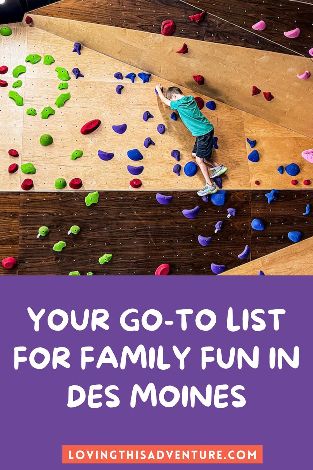 25 of the Best Things to do in Des Moines with Kids Loving This Adventure