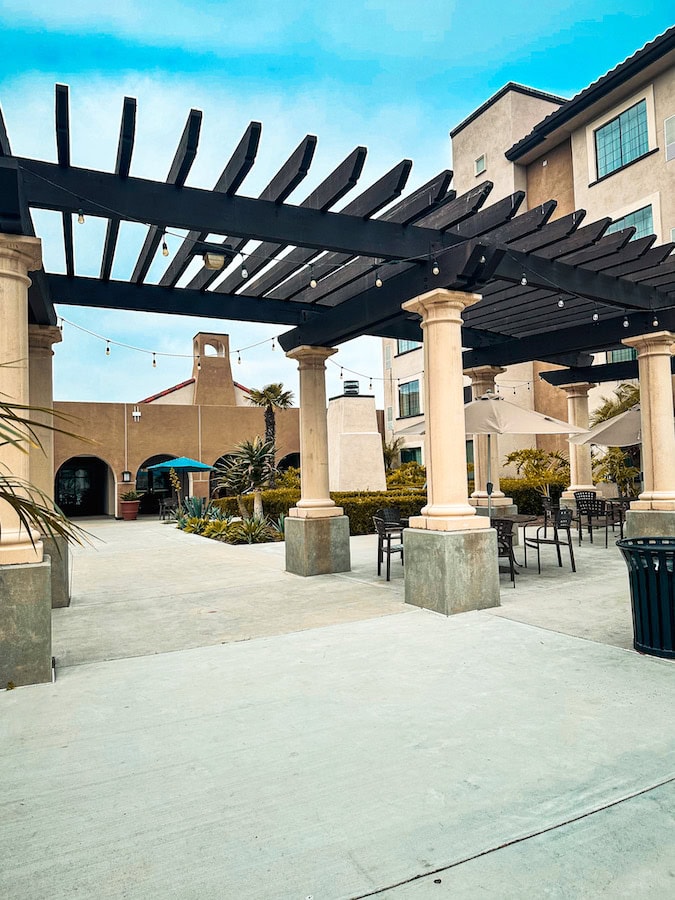 Where We Stay in San Diego with Kids: Homewood Suites Liberty Station