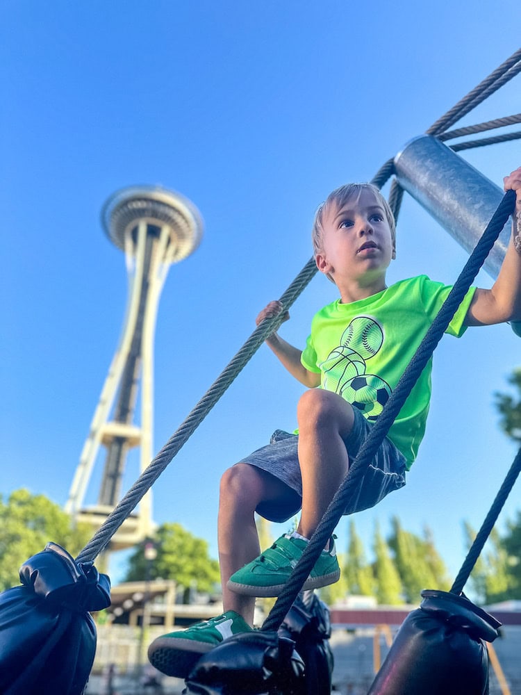 Where to Stay in Seattle with Kids